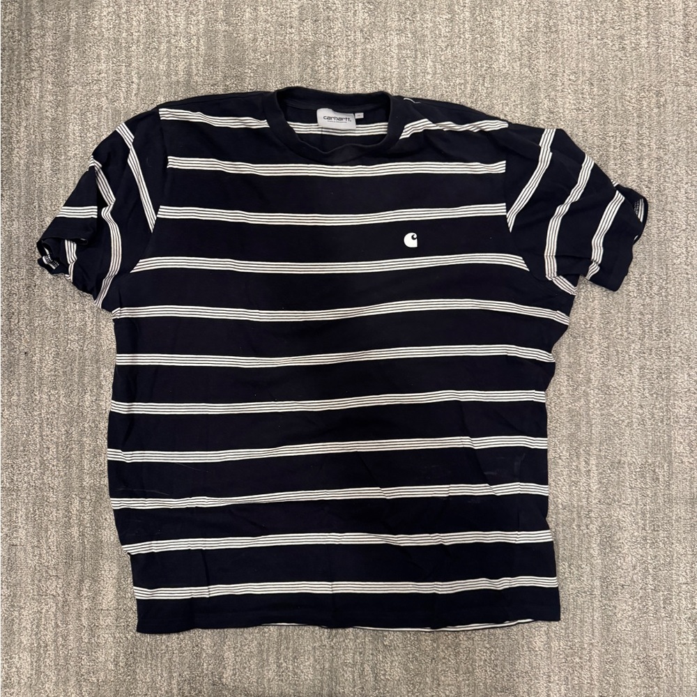 Carhartt WIP Glover Stripe tee